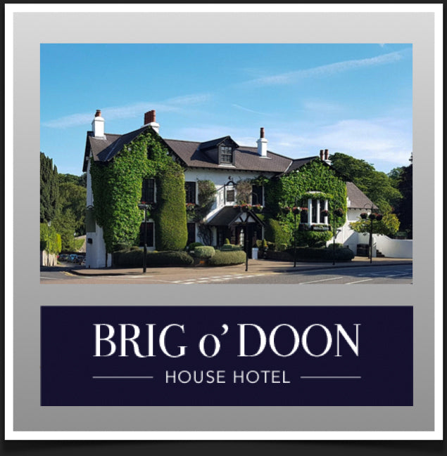 Brig o'Doon house hotel