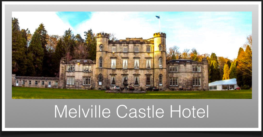 Melville Castle Hotel