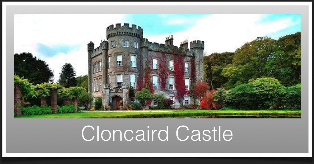 Cloncaird Castle