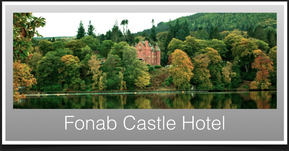 Fonab Castle Hotel
