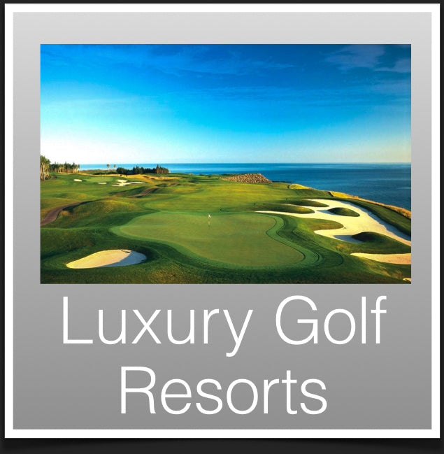 Golf Resorts