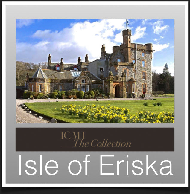 Isle of Eriska Hotel