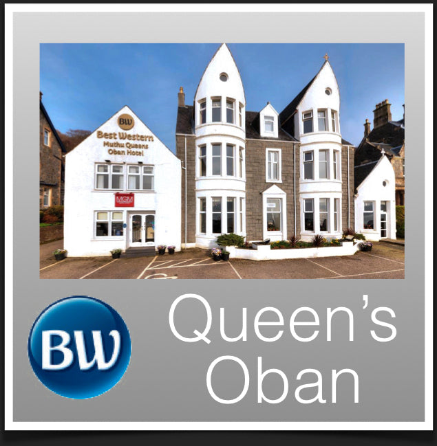 Queens Oban