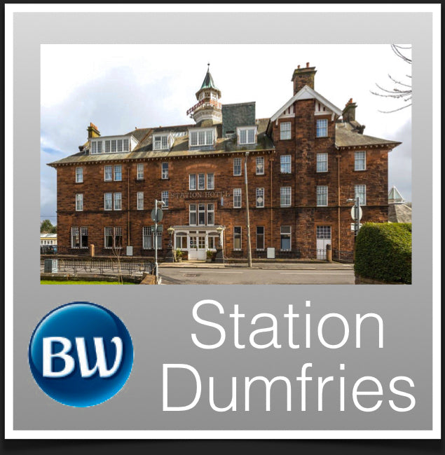 Station Dumfries