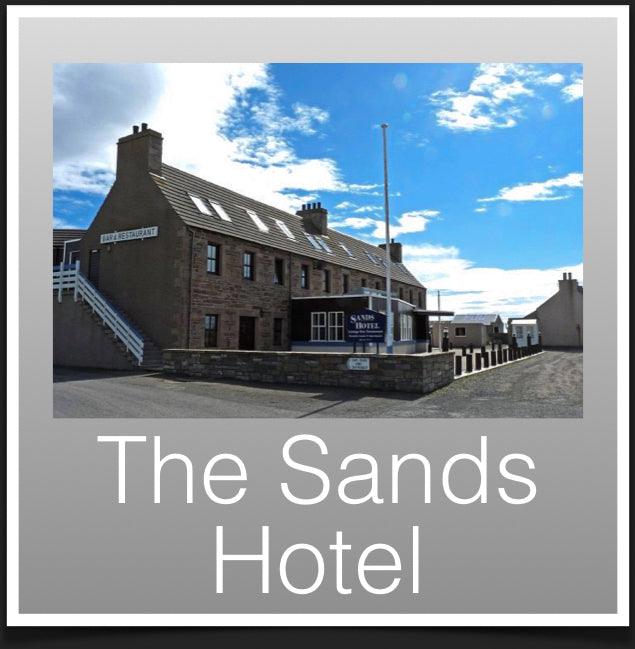 The Sands Hotel