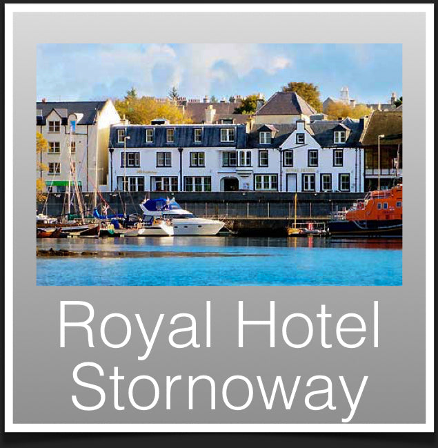 Royal Hotel Stornoway