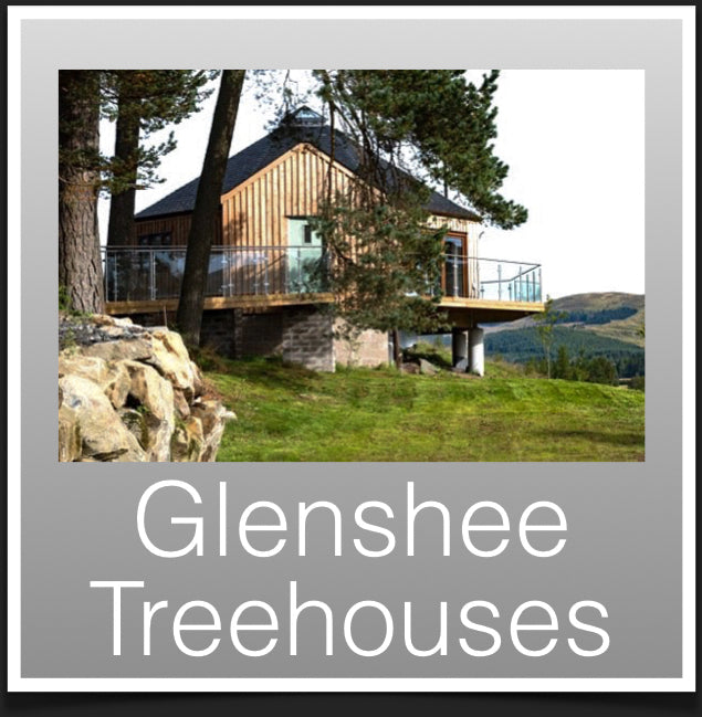 Glenshee Treehouses