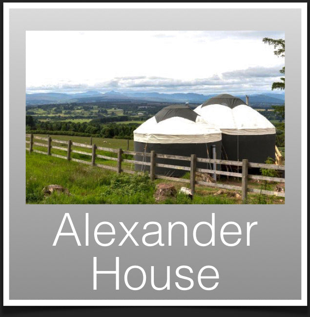 Alexander House Glamping