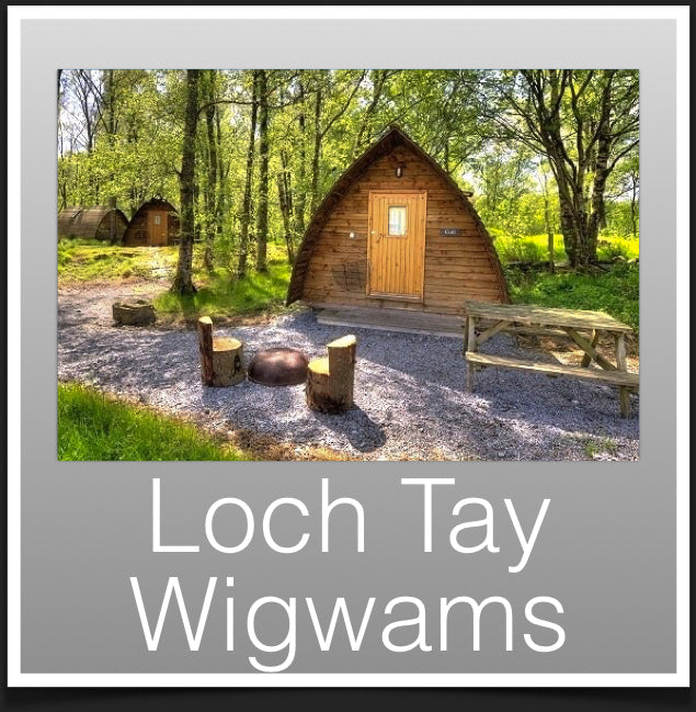 Loch Tay Wigwams