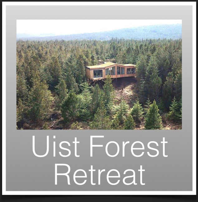 Uist Forest Retreat