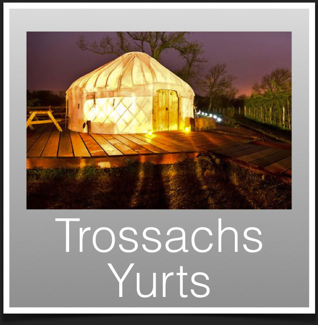 Trossachs Yurts