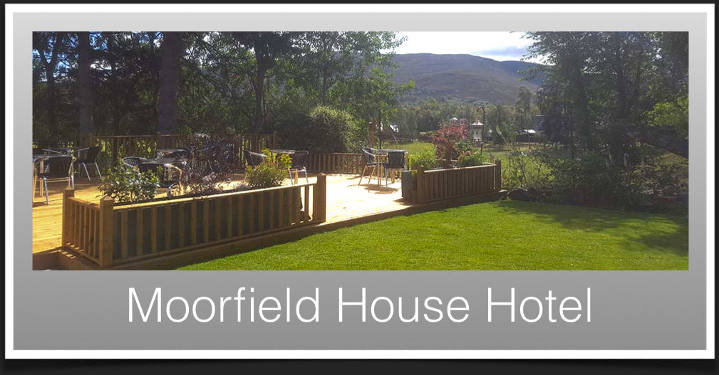 Moorfield House Hotel