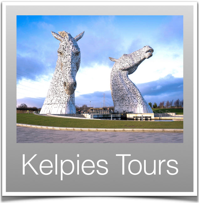 Kelpies tours