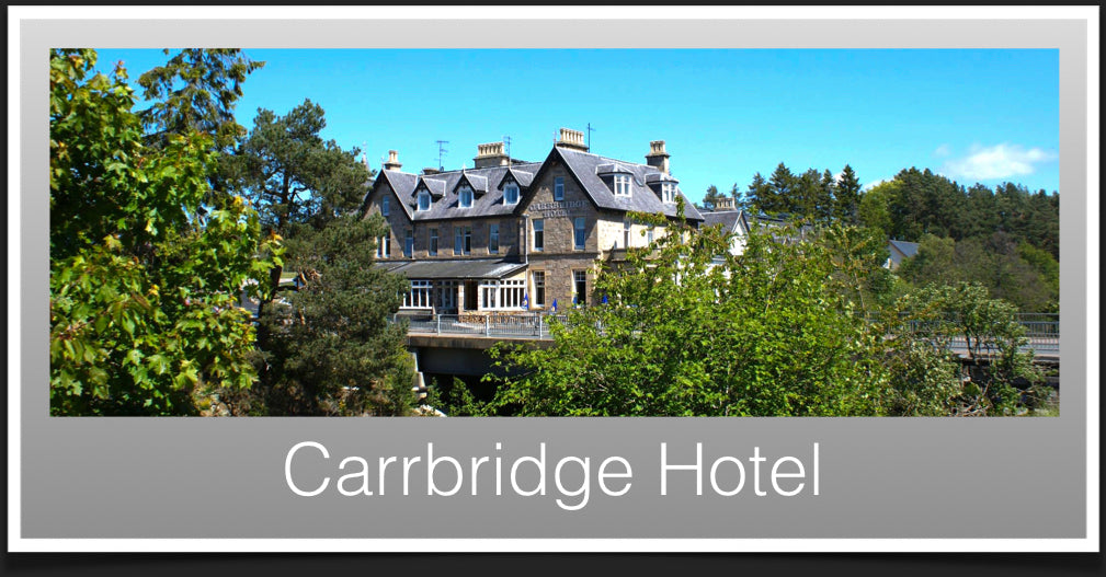 Carrbridge Hotel