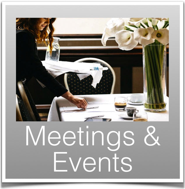 Meetings & Events