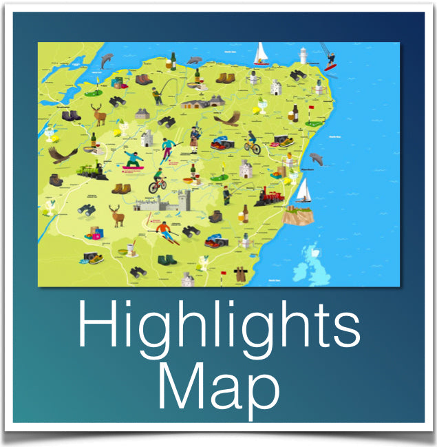 Highlights Map