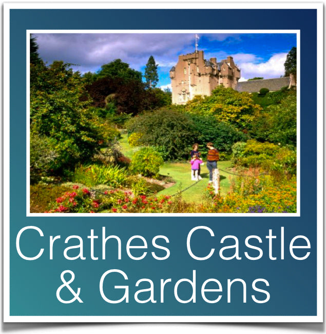 Crathes Castle