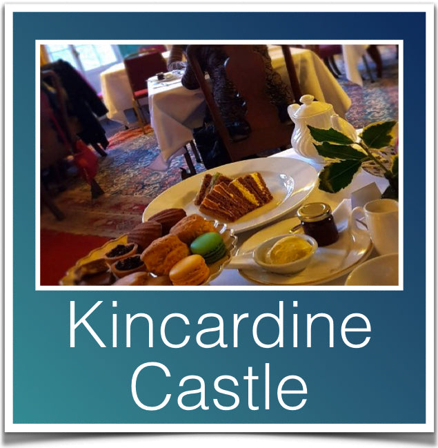 Kincardine Castle