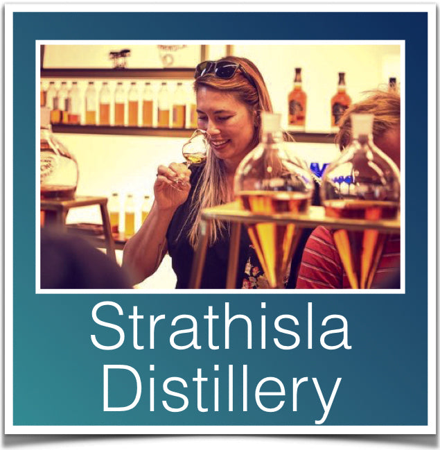 Strathisla Distillery