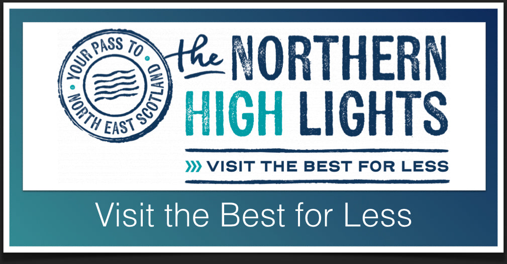 The Northrn High Lights logo