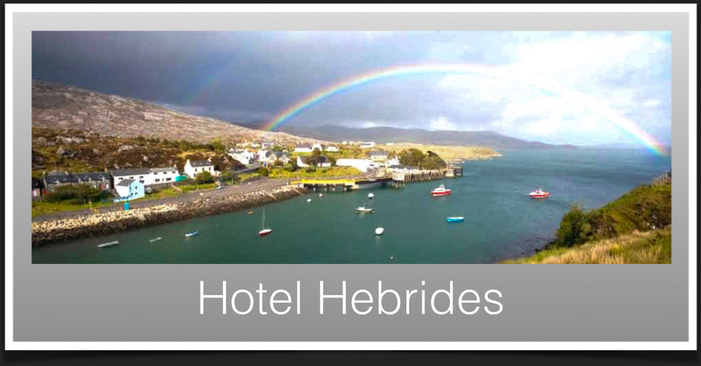 Hotel Hebrides