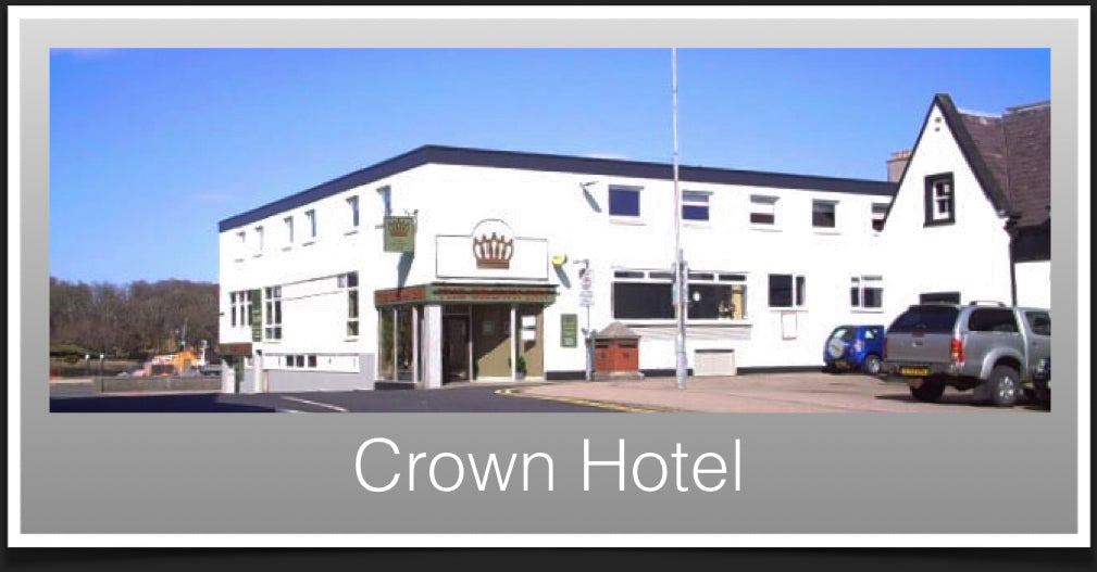 Crown Hotel Stornoway