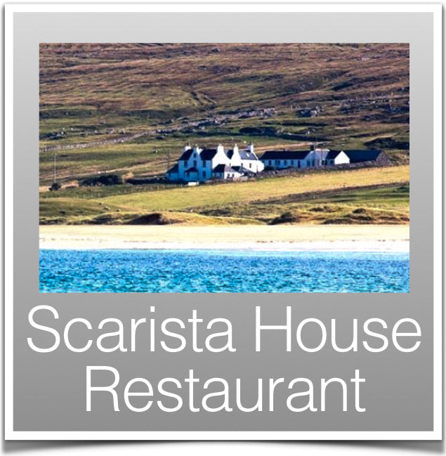 Scarista House Restaurant