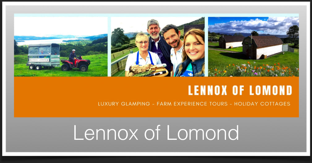 Lennox of Lomond Header