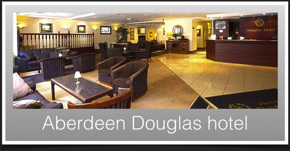 Aberdeen Douglas Hotel