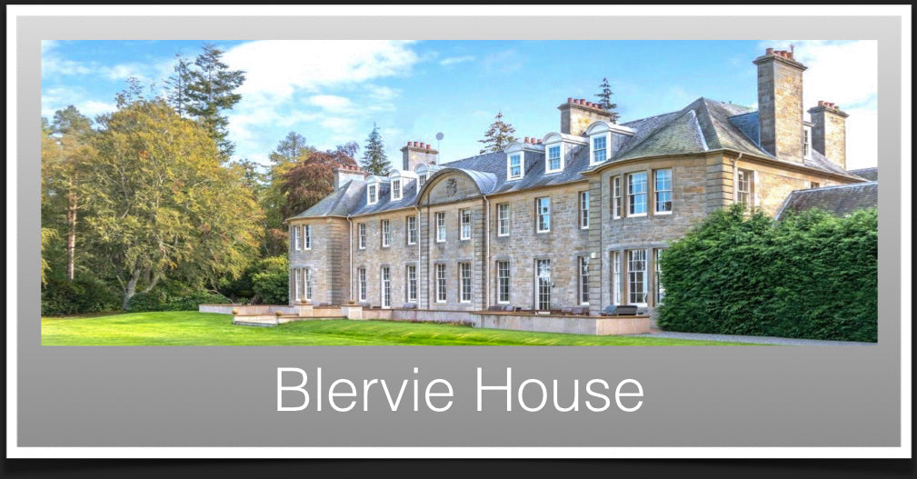 Blervie House