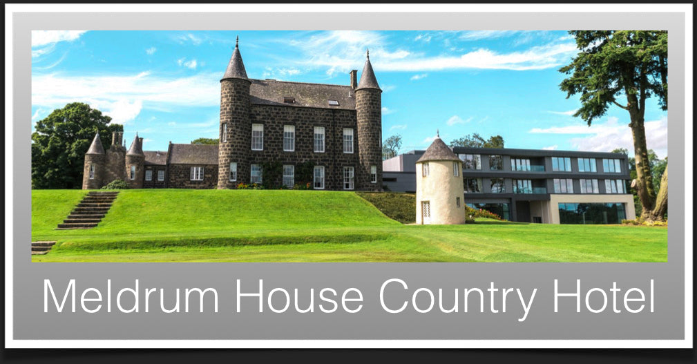 Meldrum House country Hotel
