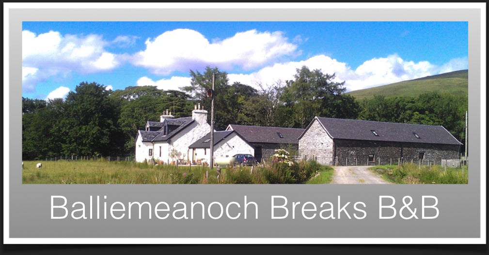 Balliemeanoch Breaks B & B