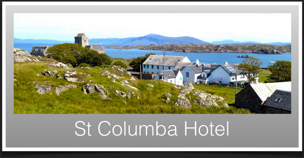 St Columba Hotel