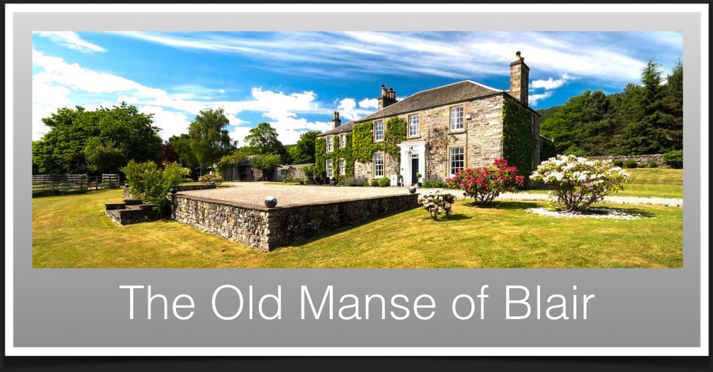 The Old Manse of Blair