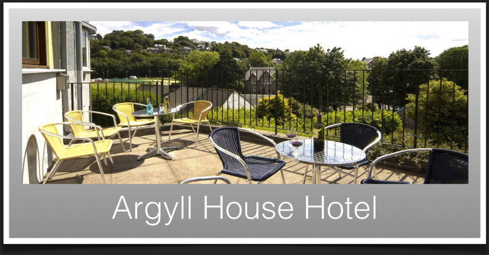 Argyll House Hotel