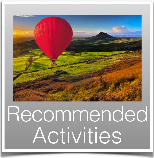 Recommended Activities