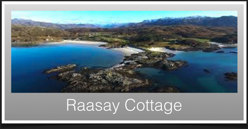 Raasay Cottage