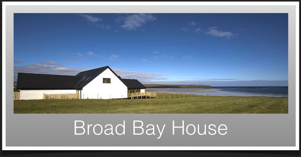 Broad Bay House