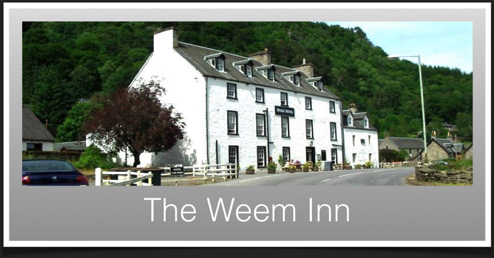 The Weem Inn