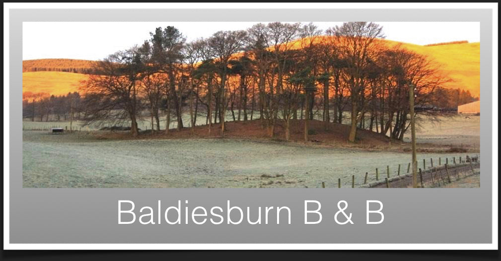 Baldiesburn BNB