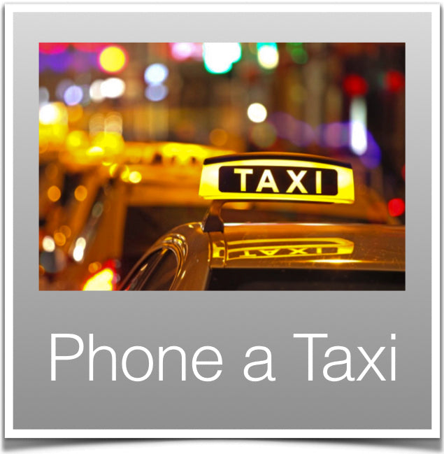 Phone a Taxi