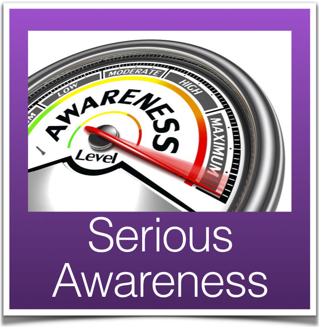 Serious Awareness Logo