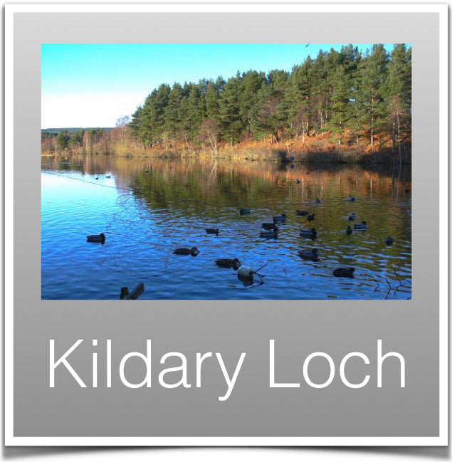 Kildary loch