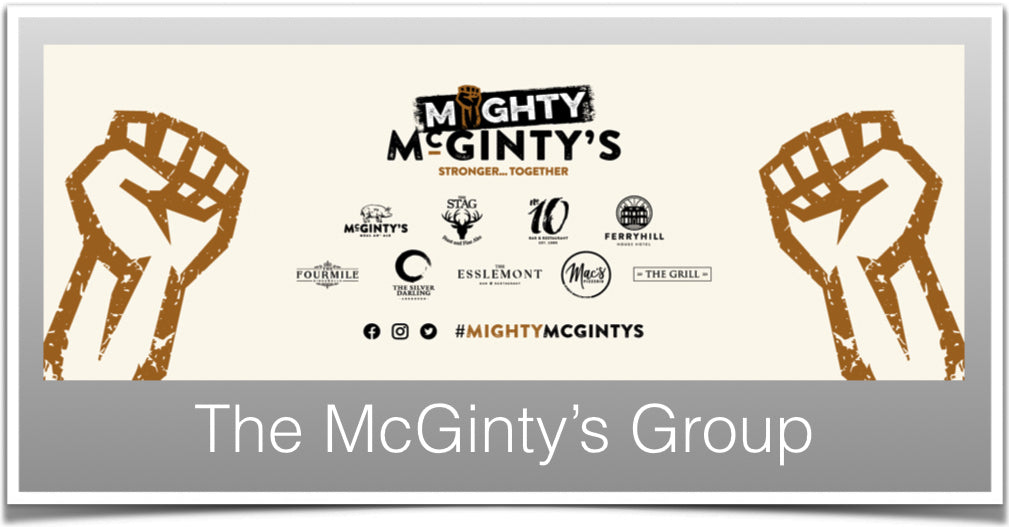 The McGintus Group Header