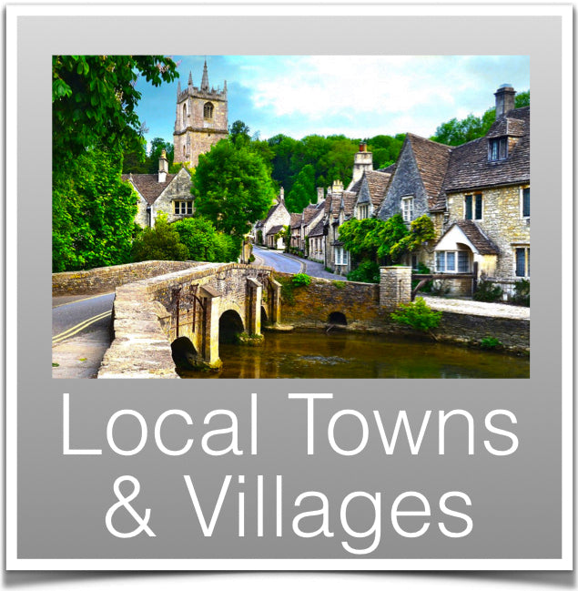 Towns and Villages