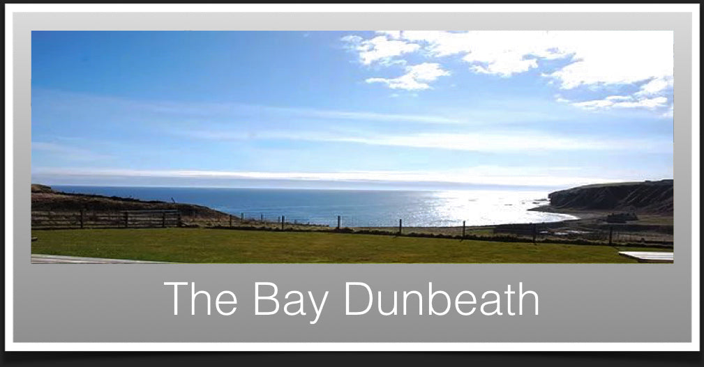 The Bay Dunbeath Header image
