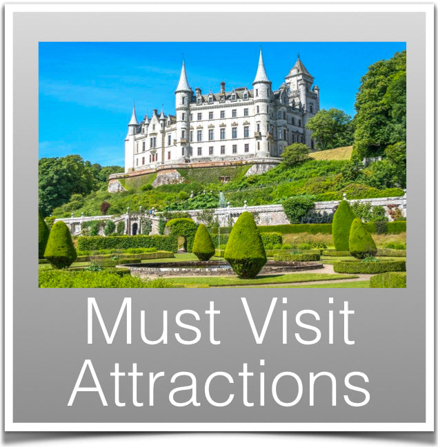 Must Visit Attractions
