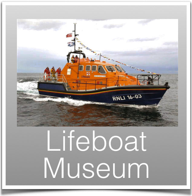Lifeboat Museum
