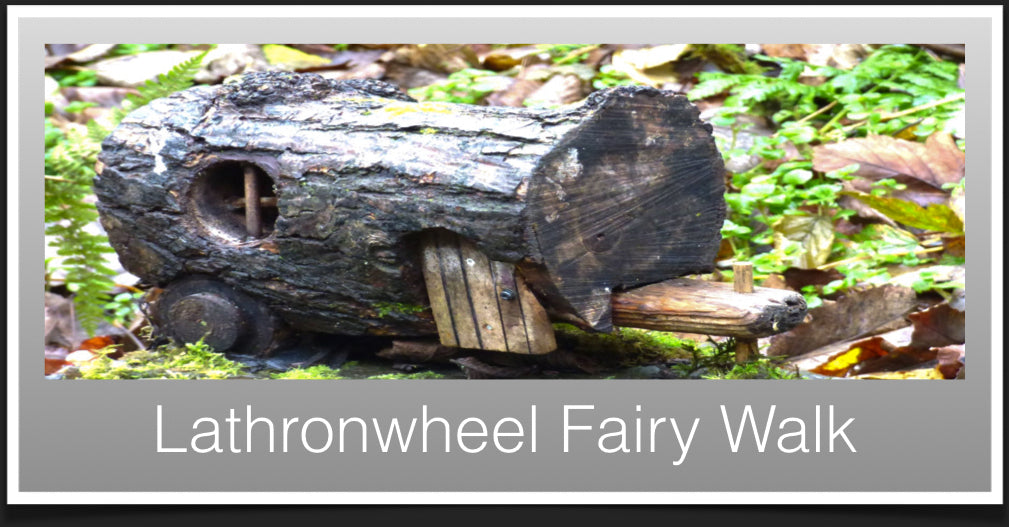 Latheronwheel Fairy Trail Header