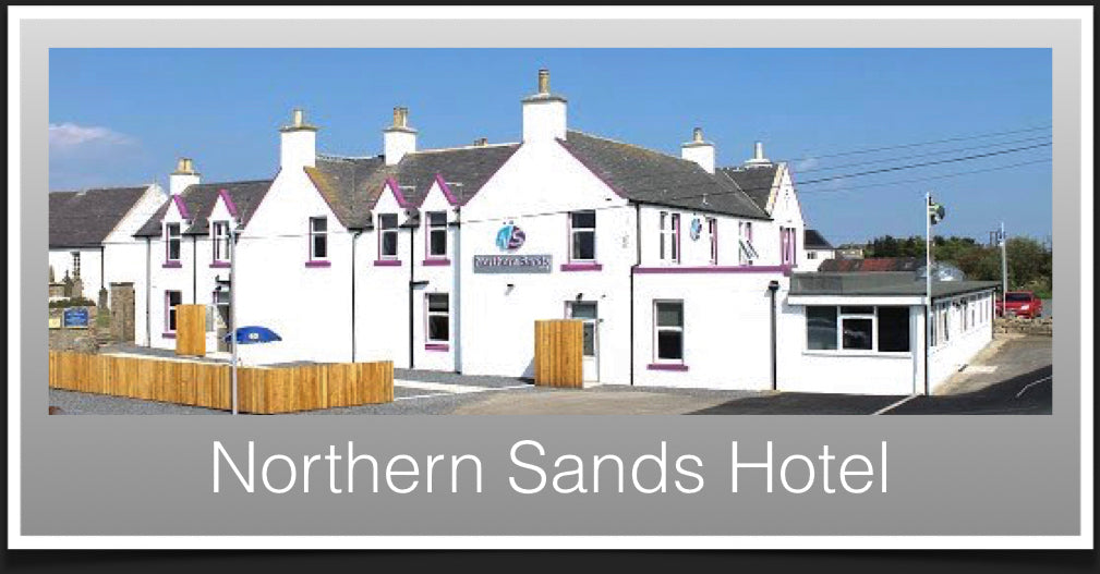Northern Sands Hotel Header